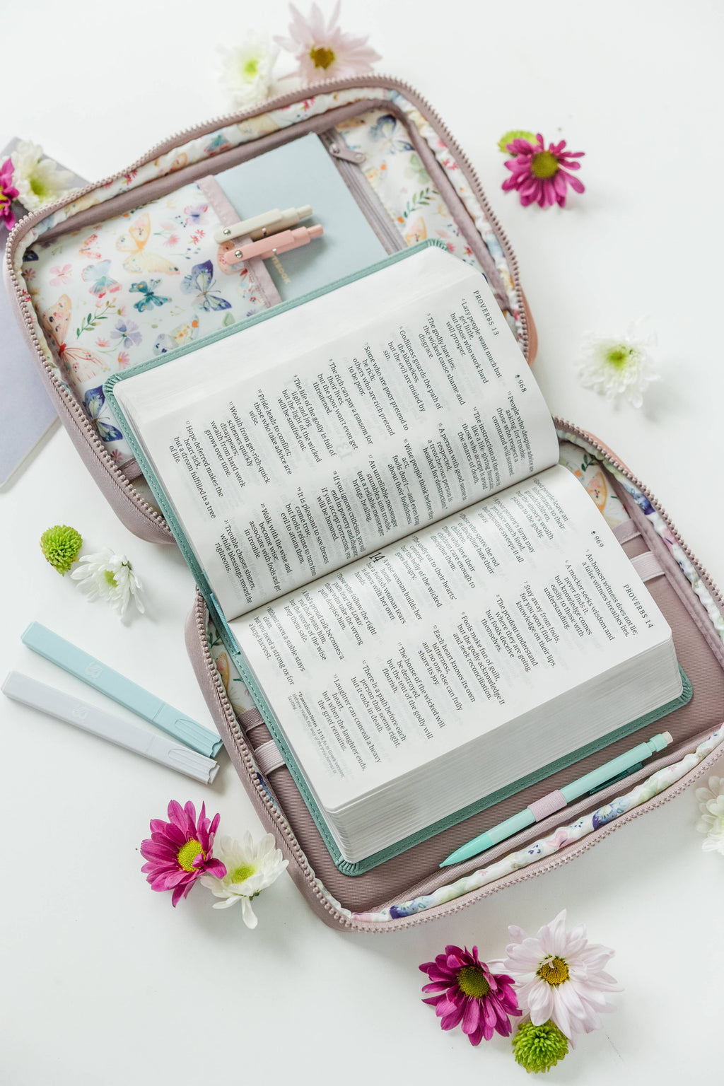 Little Girl Bible Case