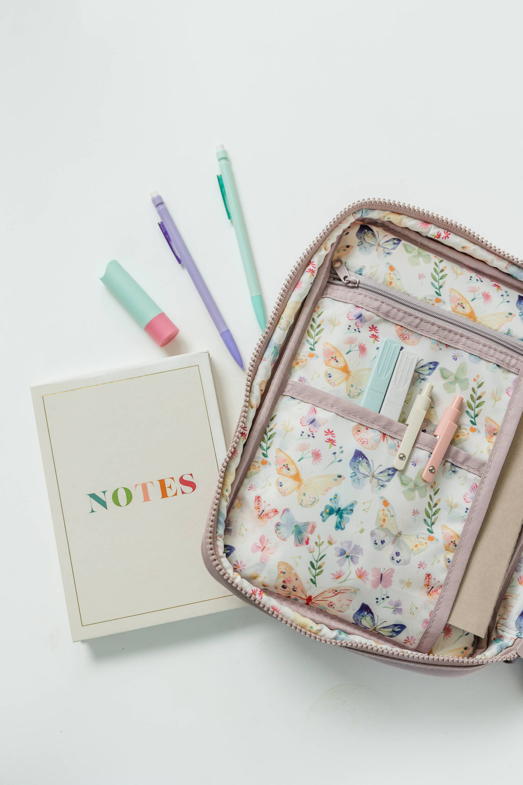 Little Girl Bible Case