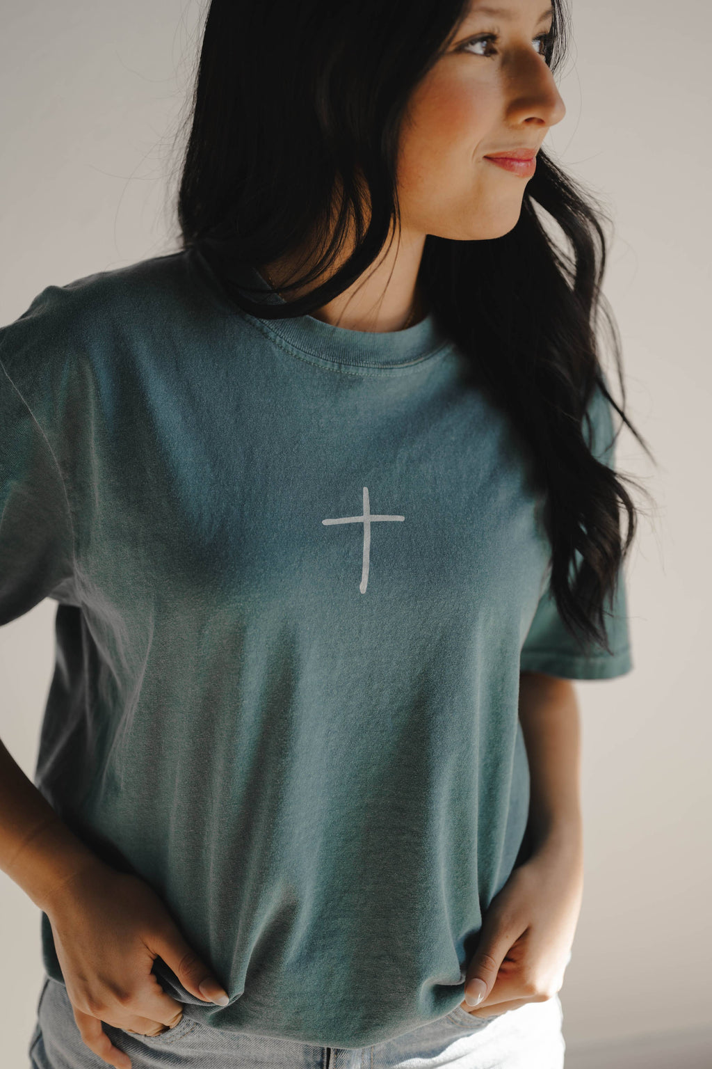 Freedom In Surrender Tee