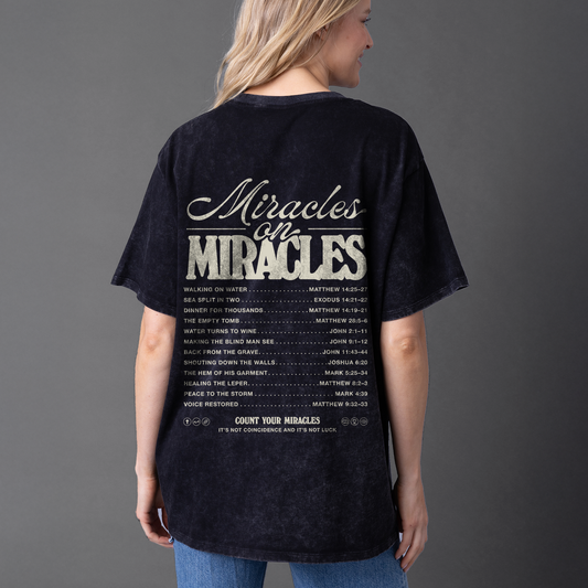 Miracles Tee