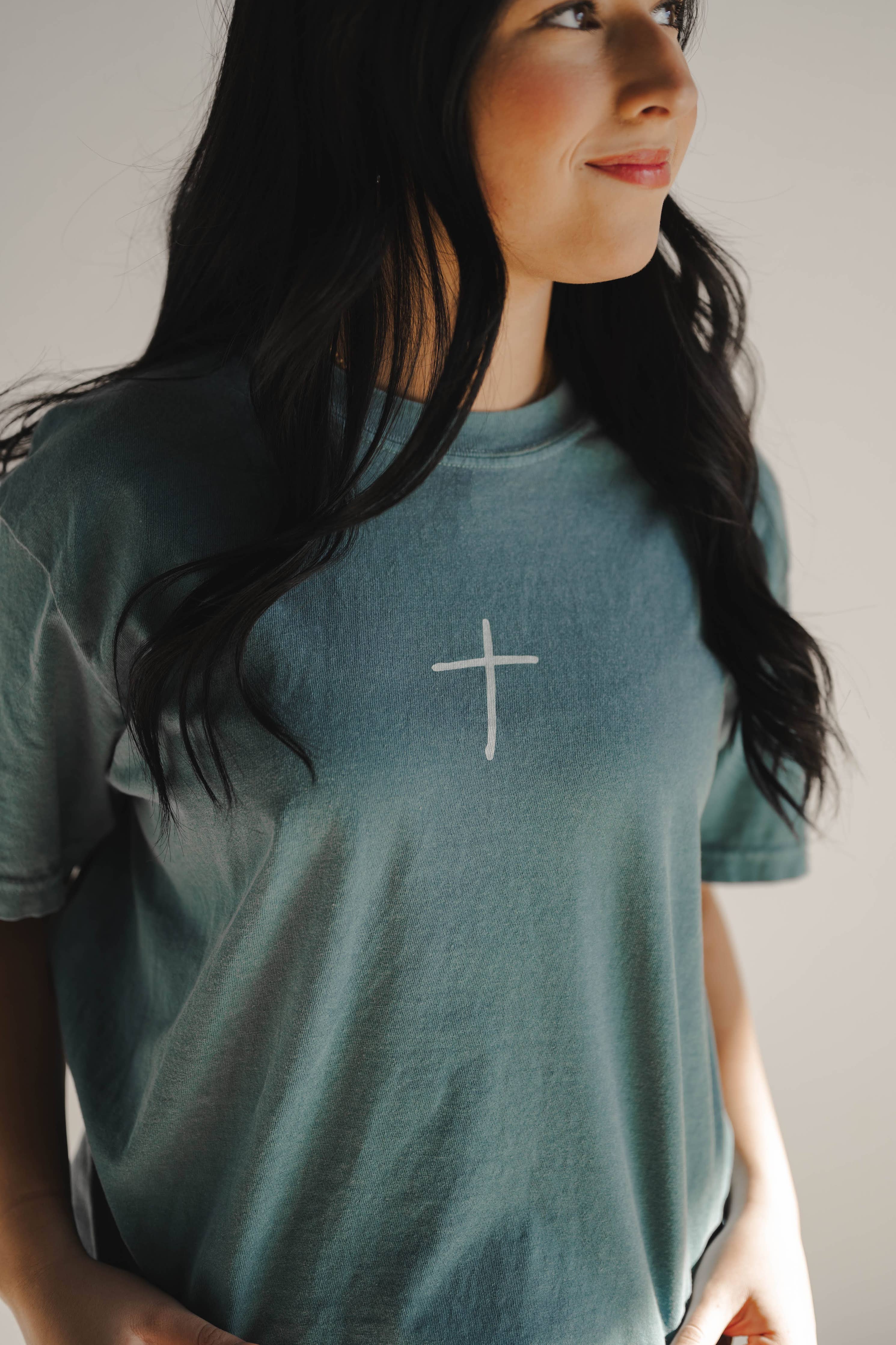 Freedom In Surrender Tee