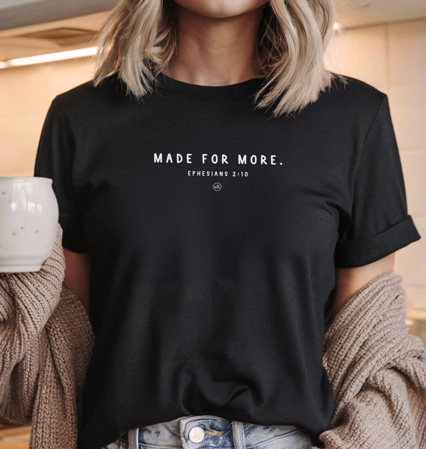 Made for More Tee