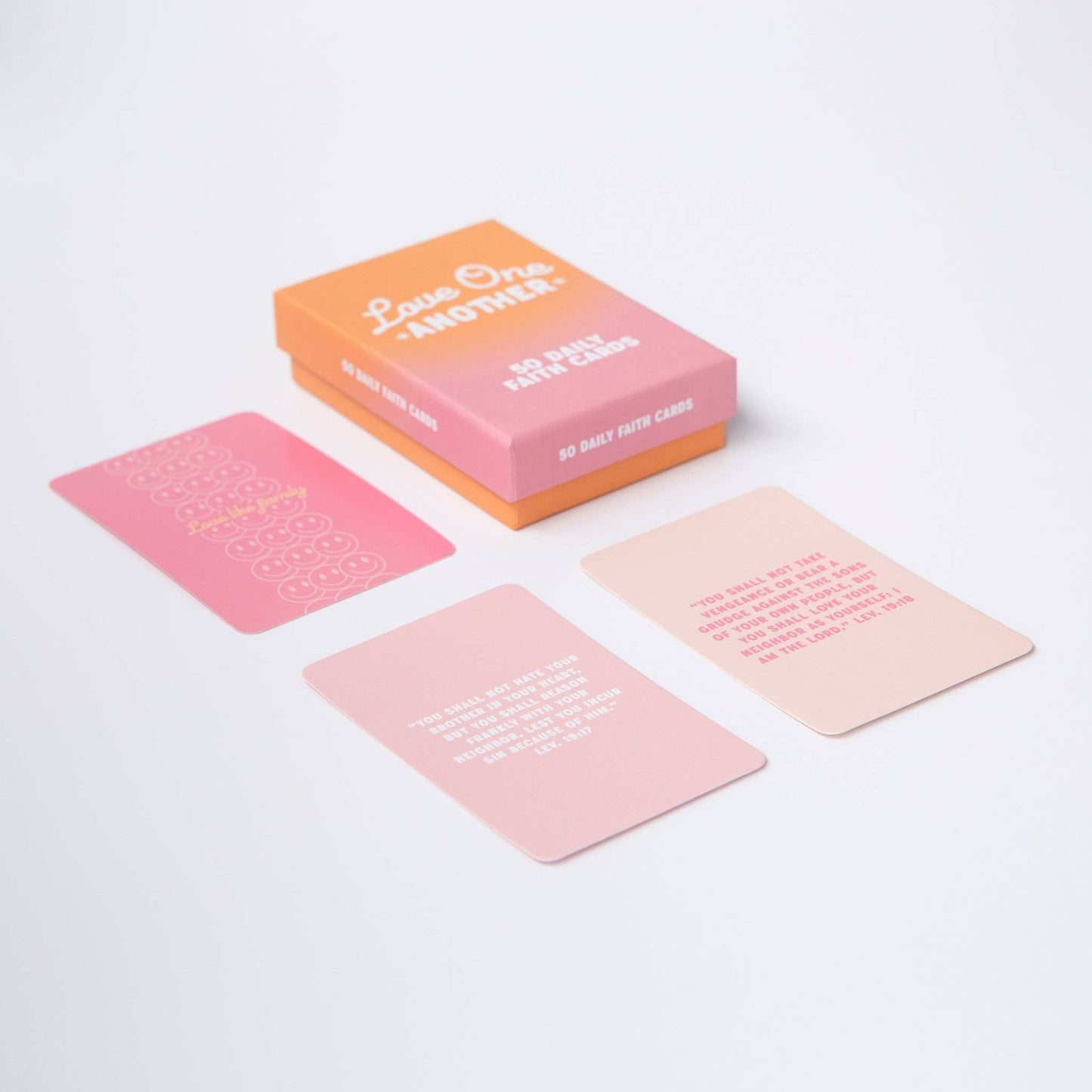 Love One Another DAILY FAITH CARDS™