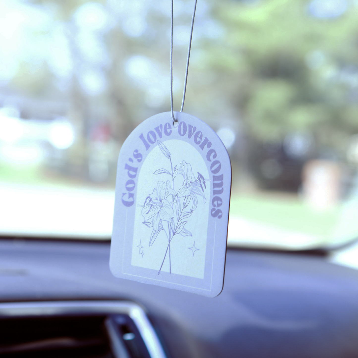 Living Proof 4-Pack Lavender Scented Air Fresheners