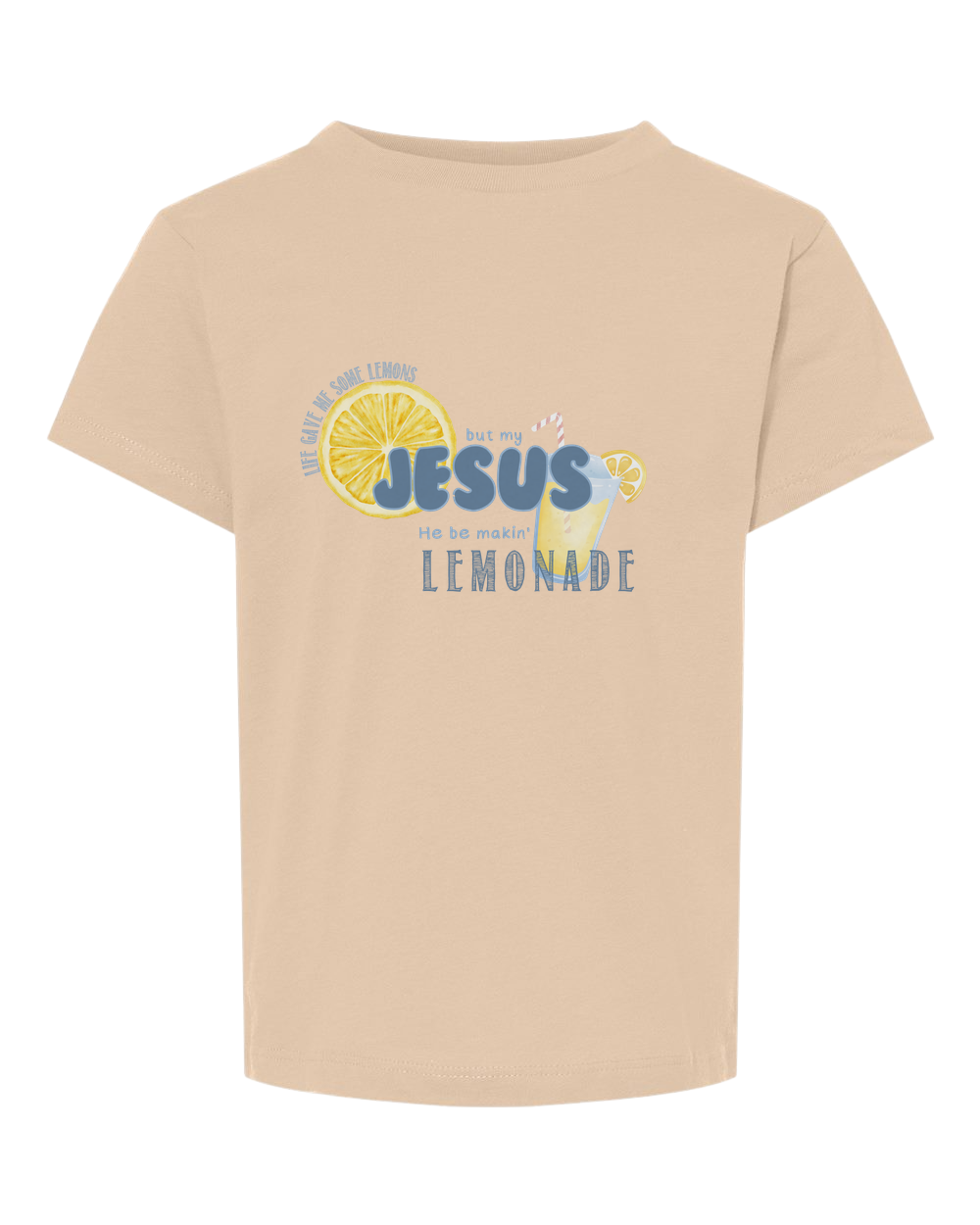 Lemonade Kids tee