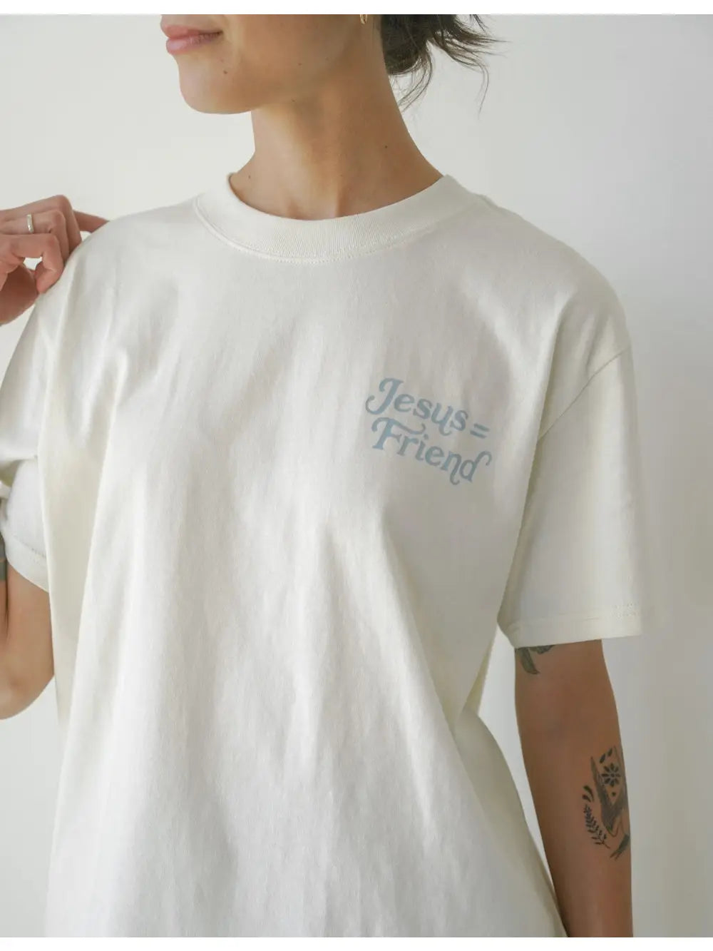 What a Friend We Have in Jesus tee